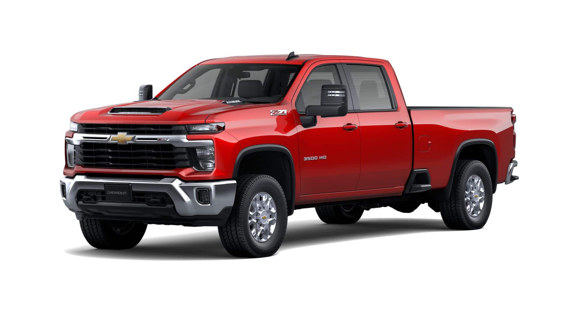 2026 Chevrolet Silverado 3500 HD Truck 