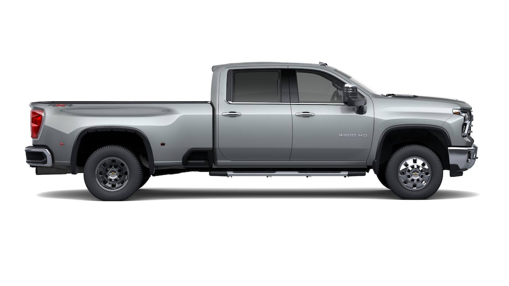 New 2026 Chevrolet Silverado 3500 HD LTZ DRW Truck
