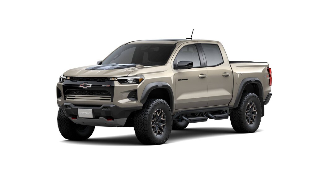 New 2026 Chevrolet Colorado ZR2 Truck