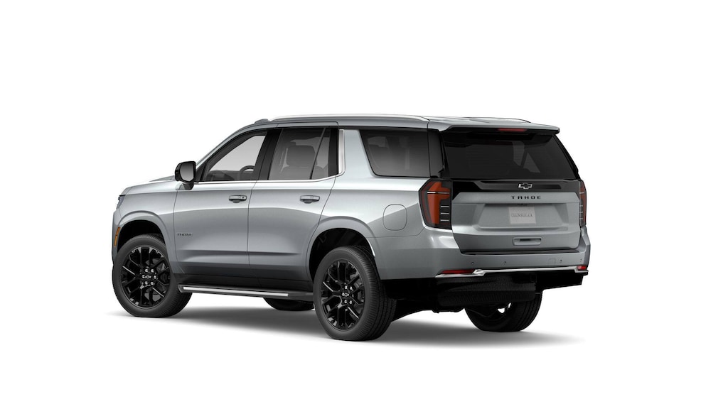 New 2026 Chevrolet Tahoe LS SUV