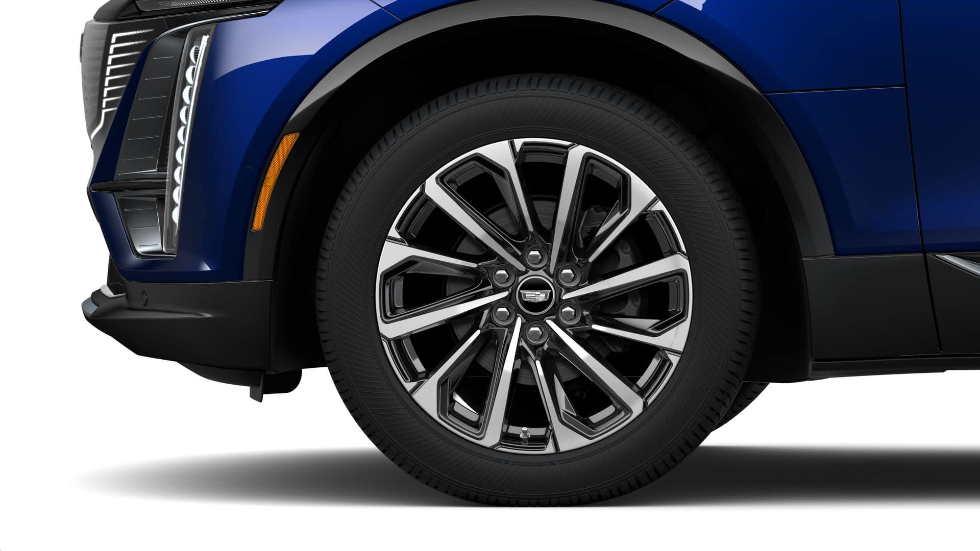 2027 Cadillac LYRIQ Sport - Photo 15