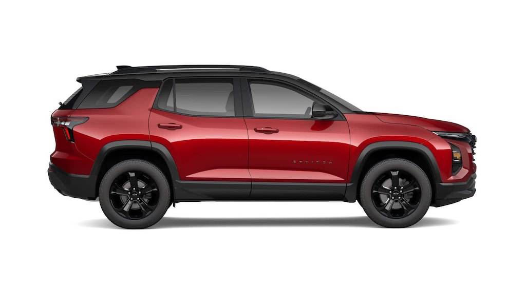 New 2027 Chevrolet Equinox LT SUV