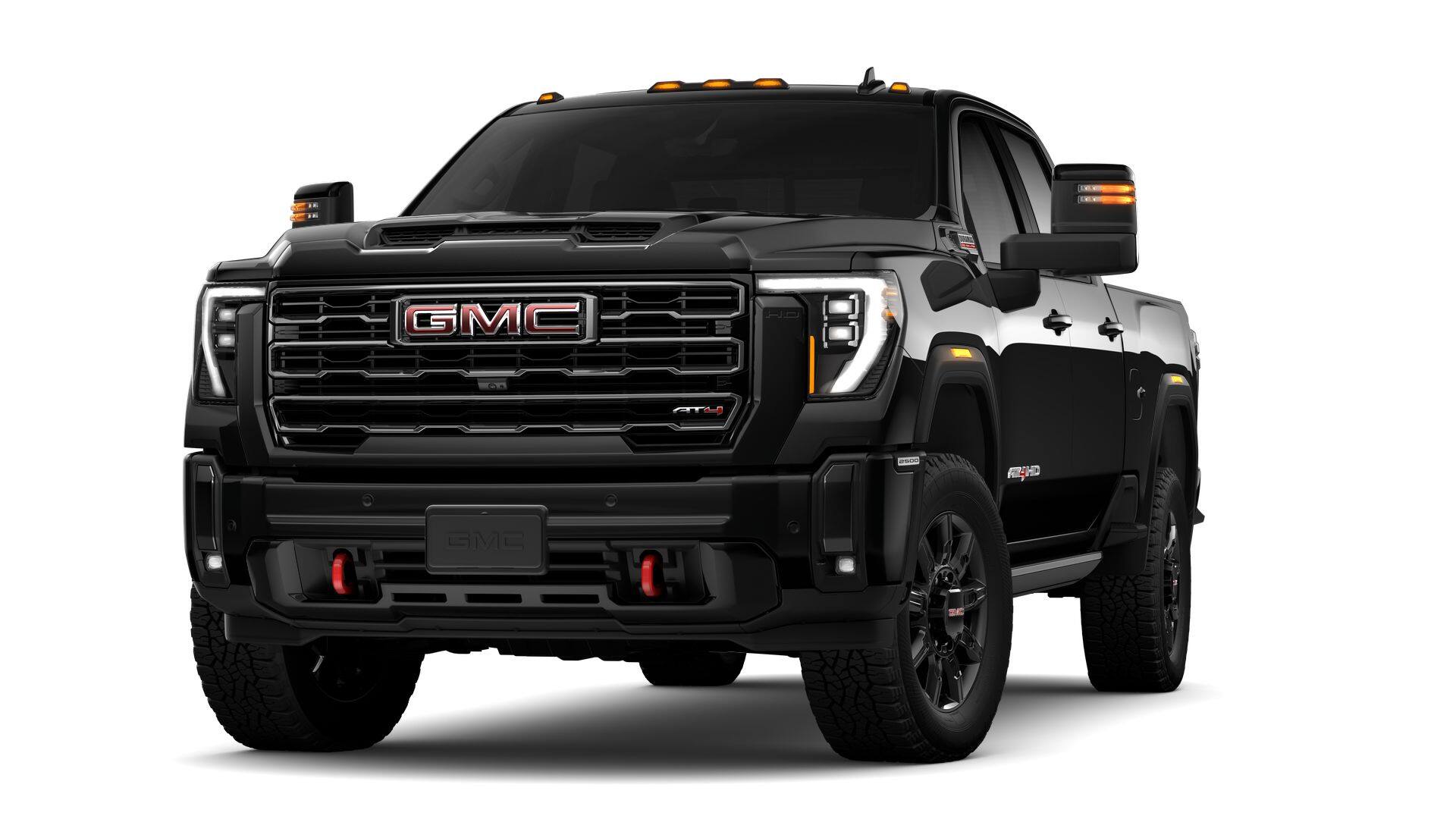  GMC Sierra 2500 HD