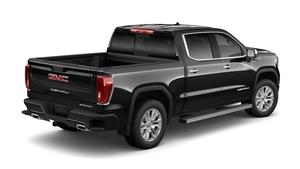 New 2026 GMC Sierra 1500 Denali Truck