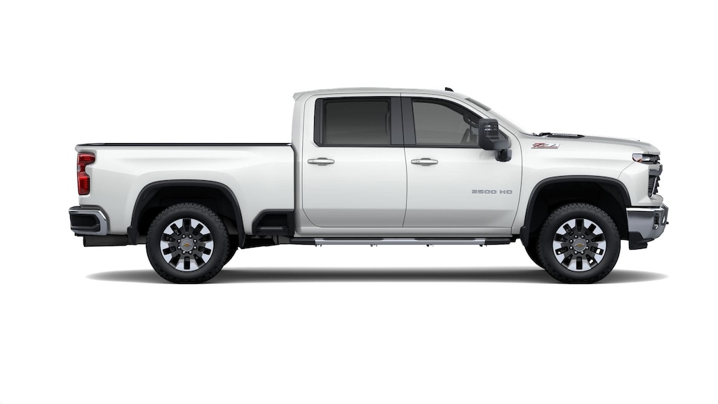 New 2026 Chevrolet Silverado 2500 HD LT Truck