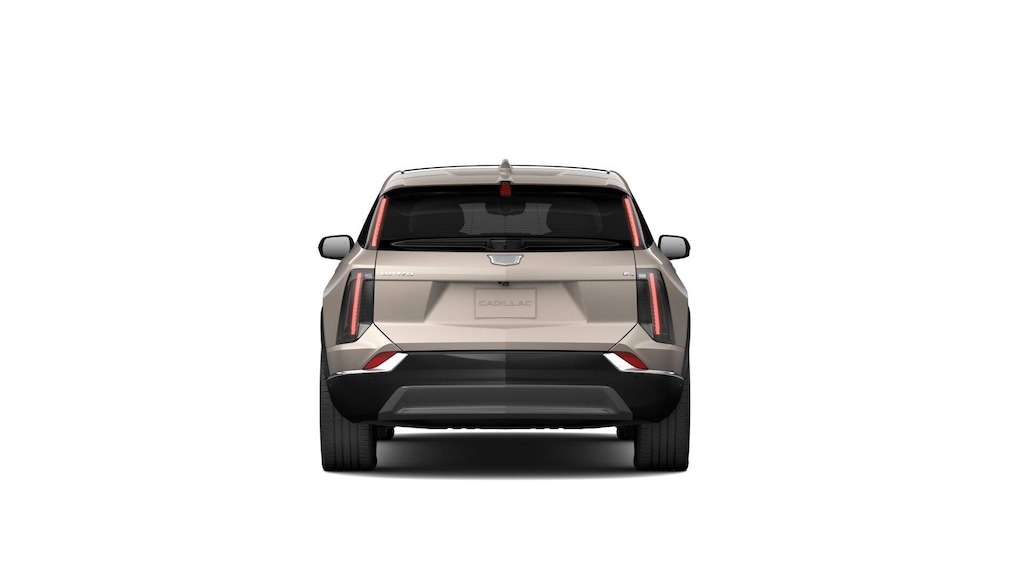 Used 2027 CADILLAC OPTIQ Luxury SUV