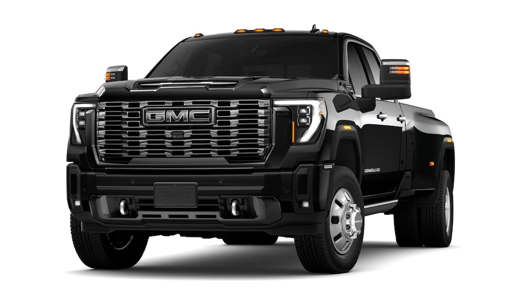 New 2026 GMC Sierra 3500 HD Denali Ultimate DRW Truck