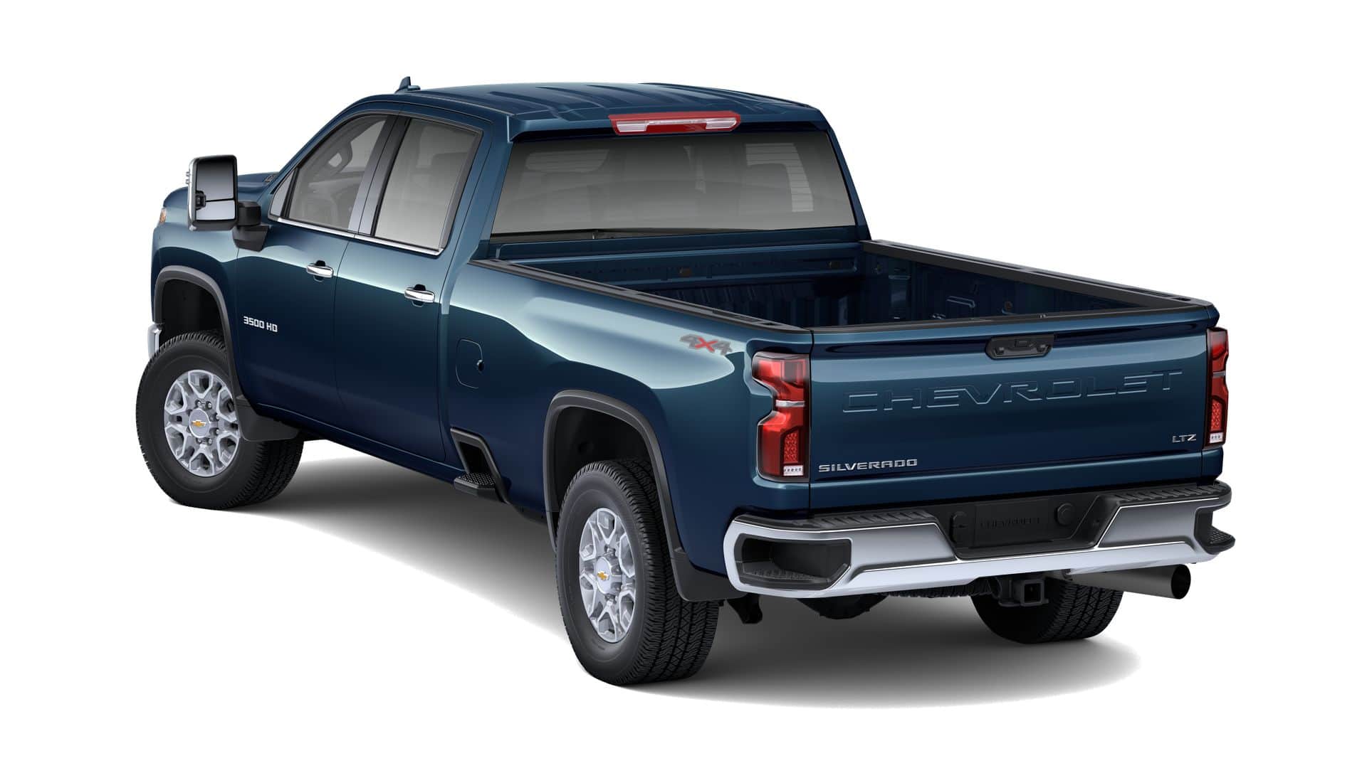 New 2026 Chevrolet Silverado 3500 HD LTZ Truck