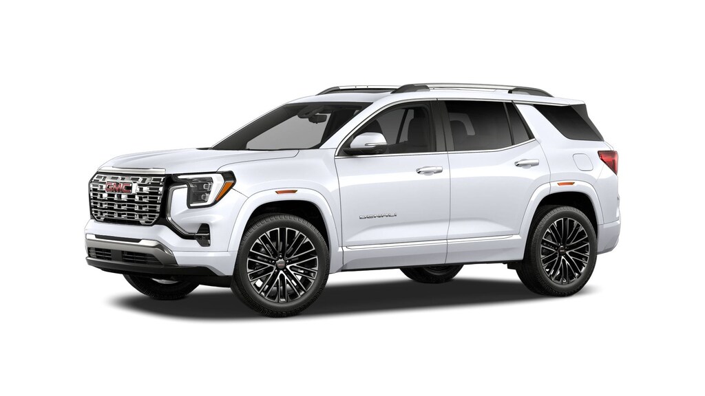 New 2027 GMC Terrain Denali SUV