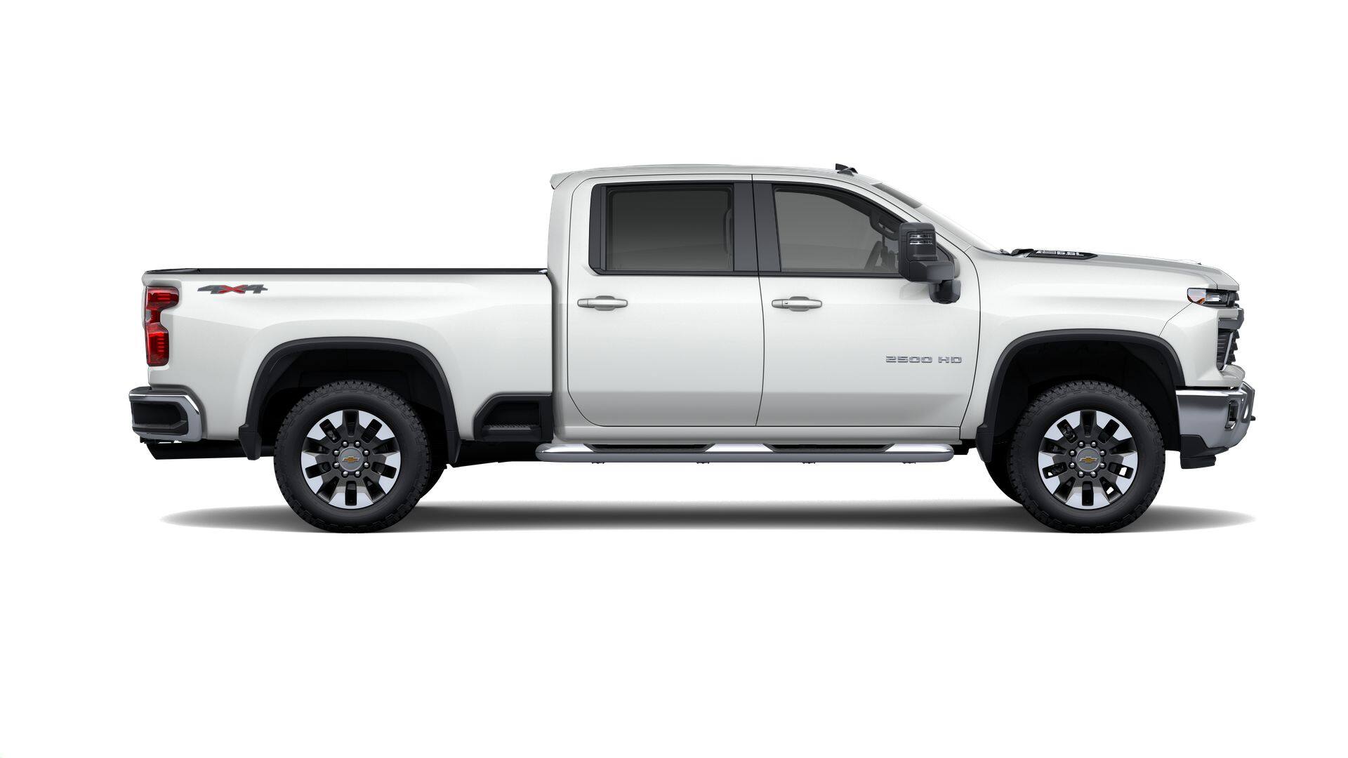 New 2026 Chevrolet Silverado 2500 HD LT Truck