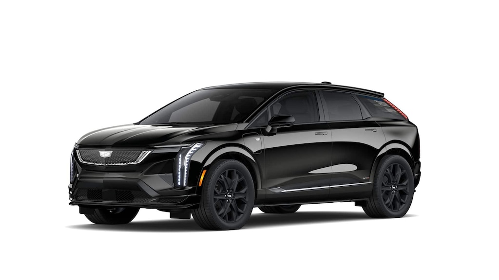 New 2026 CADILLAC OPTIQ V-Series SUV