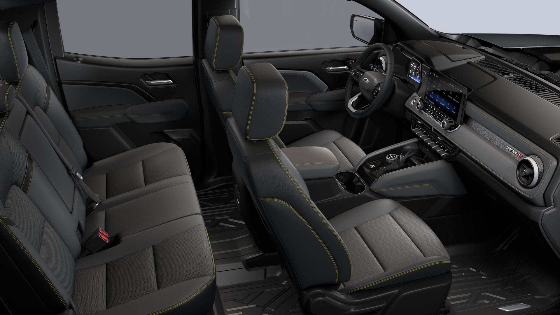 2026 Chevrolet Colorado ZR2 - Photo 7