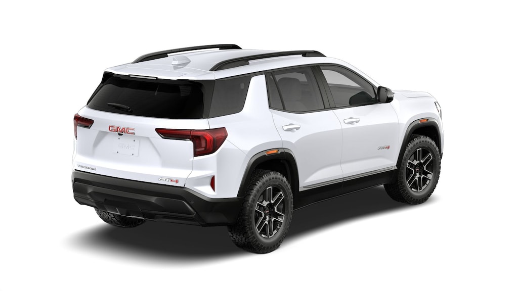 New 2027 GMC Terrain AT4 SUV