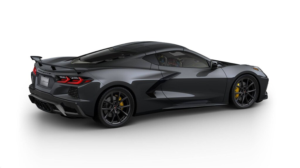 New 2027 Chevrolet Corvette Stingray 2LT Coupe