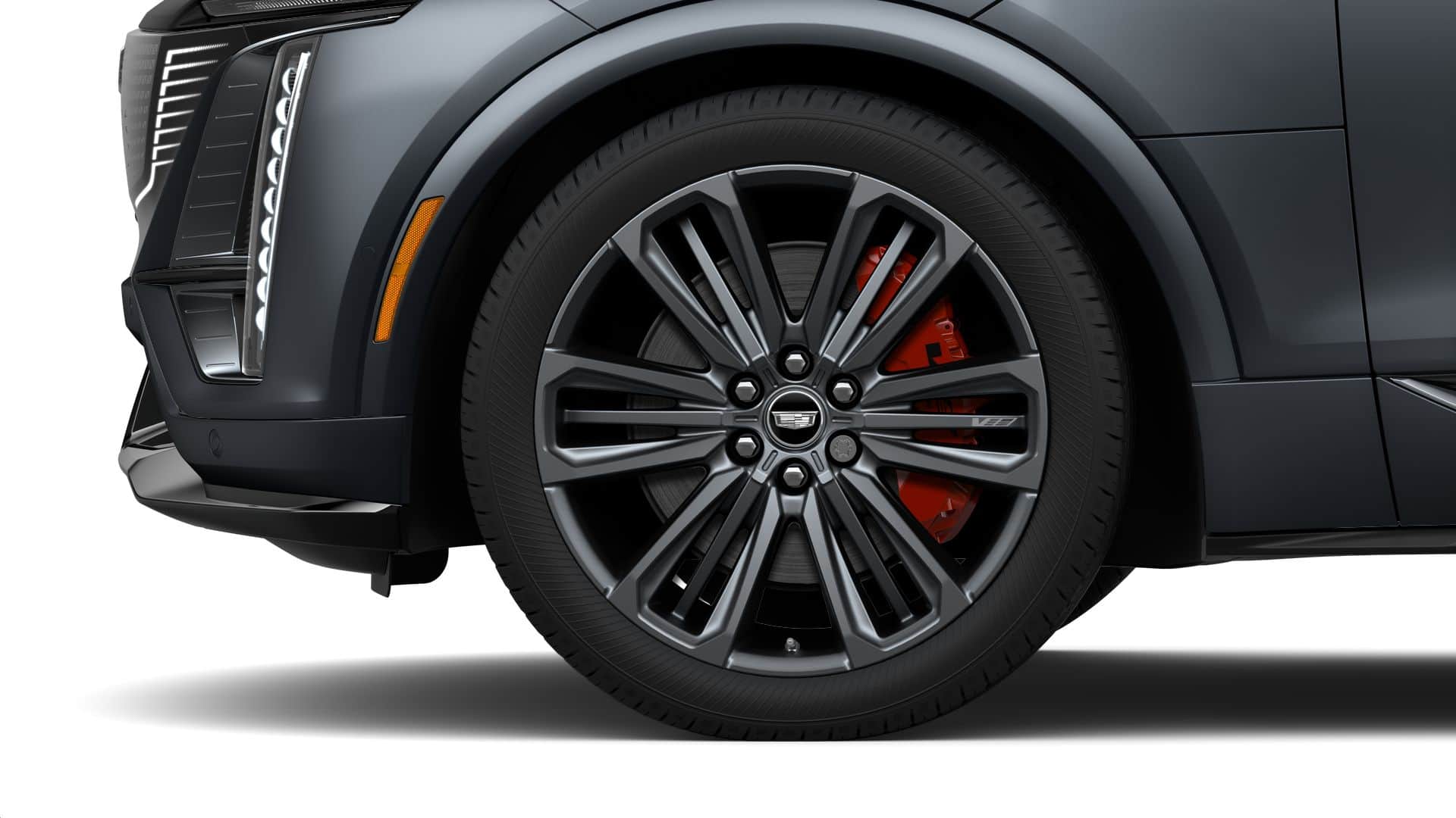 2027 Cadillac LYRIQ V Premium - Photo 13