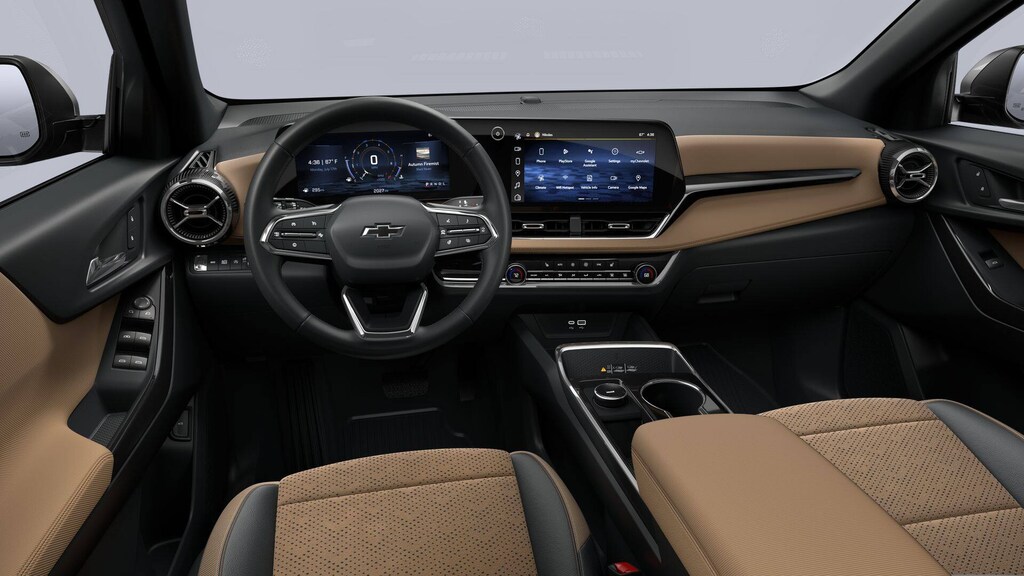 New 2027 Chevrolet Equinox Activ SUV