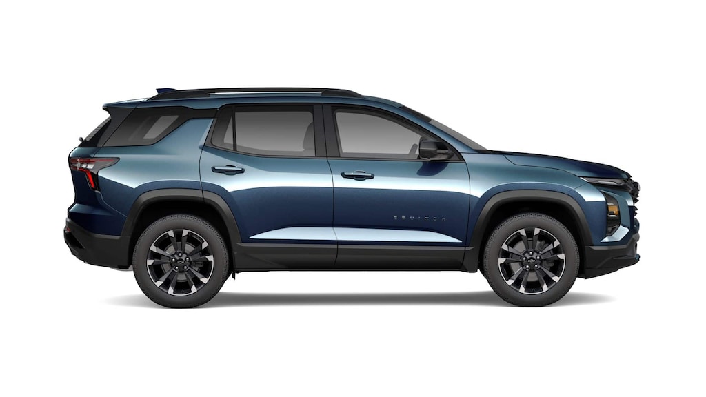 New 2027 Chevrolet Equinox RS SUV