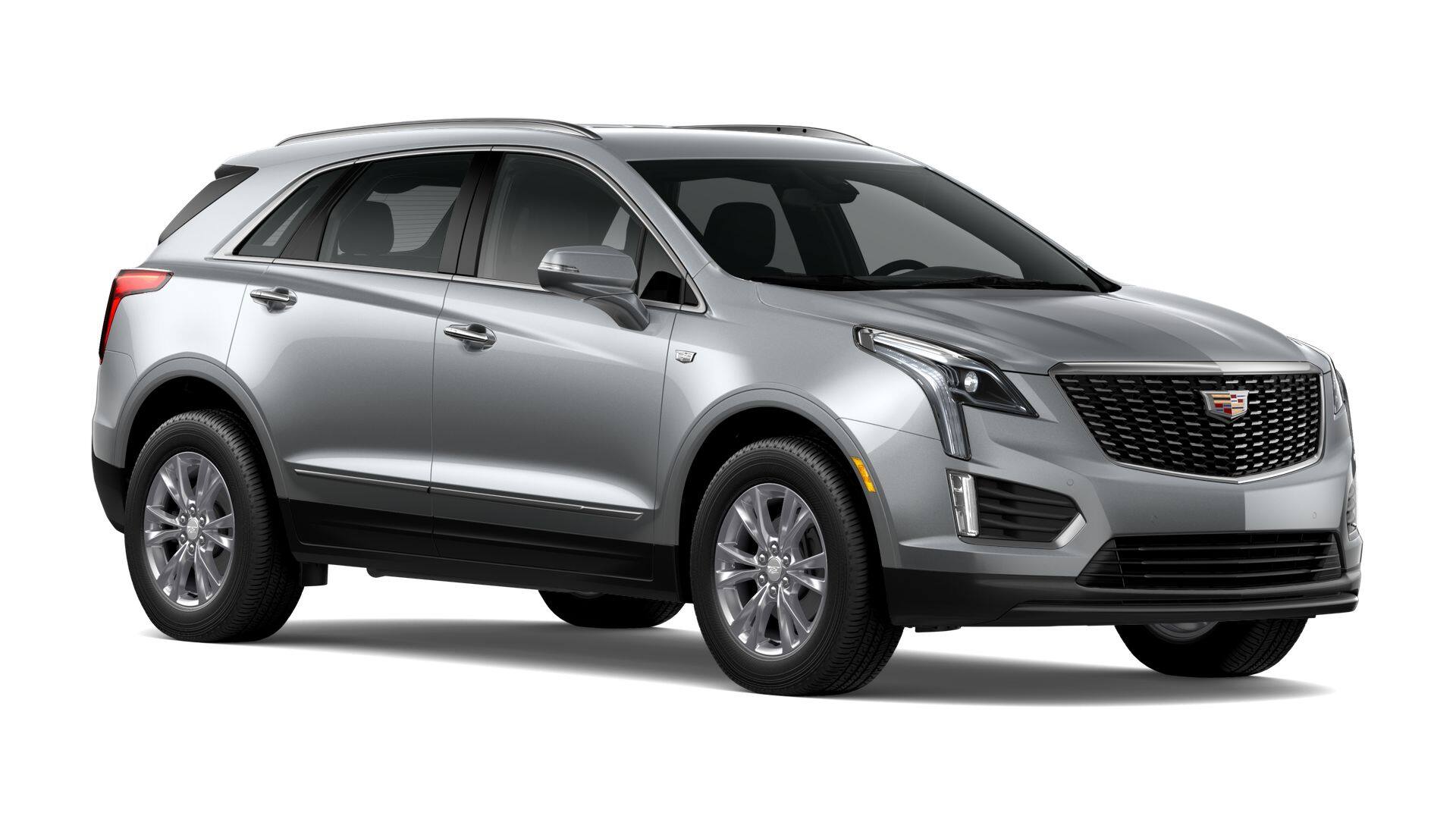 2026 Cadillac XT5 Luxury - Photo 6