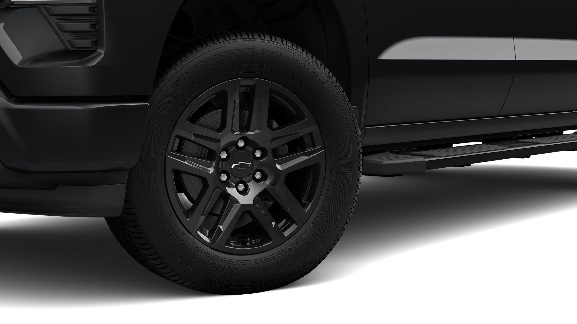 New 2026 Chevrolet Silverado 1500 Custom Truck