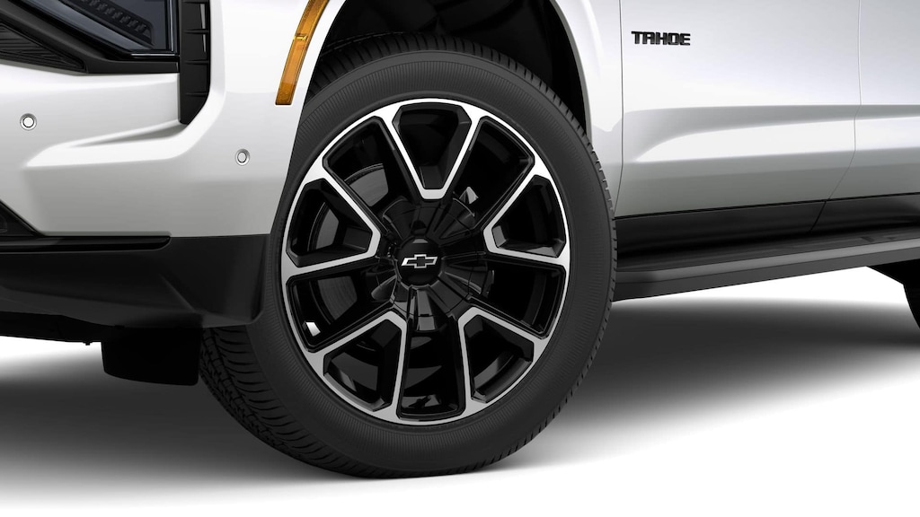 New 2027 Chevrolet Tahoe RST SUV