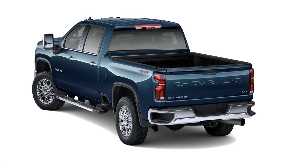 New 2026 Chevrolet Silverado 2500 HD LTZ Truck