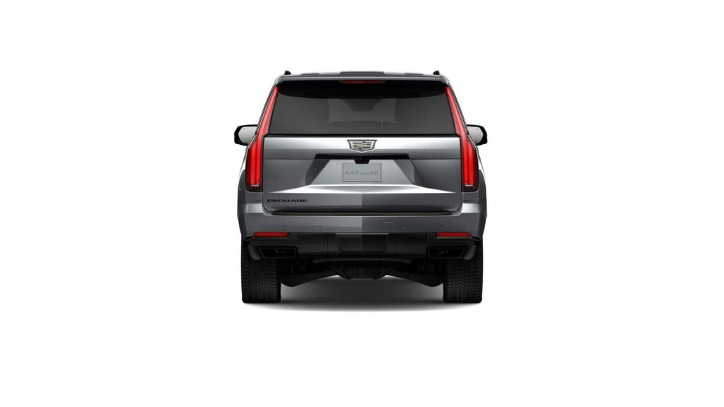 New 2027 CADILLAC Escalade ESV Platinum Sport SUV