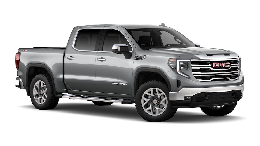 New 2026 GMC Sierra 1500 SLT Truck