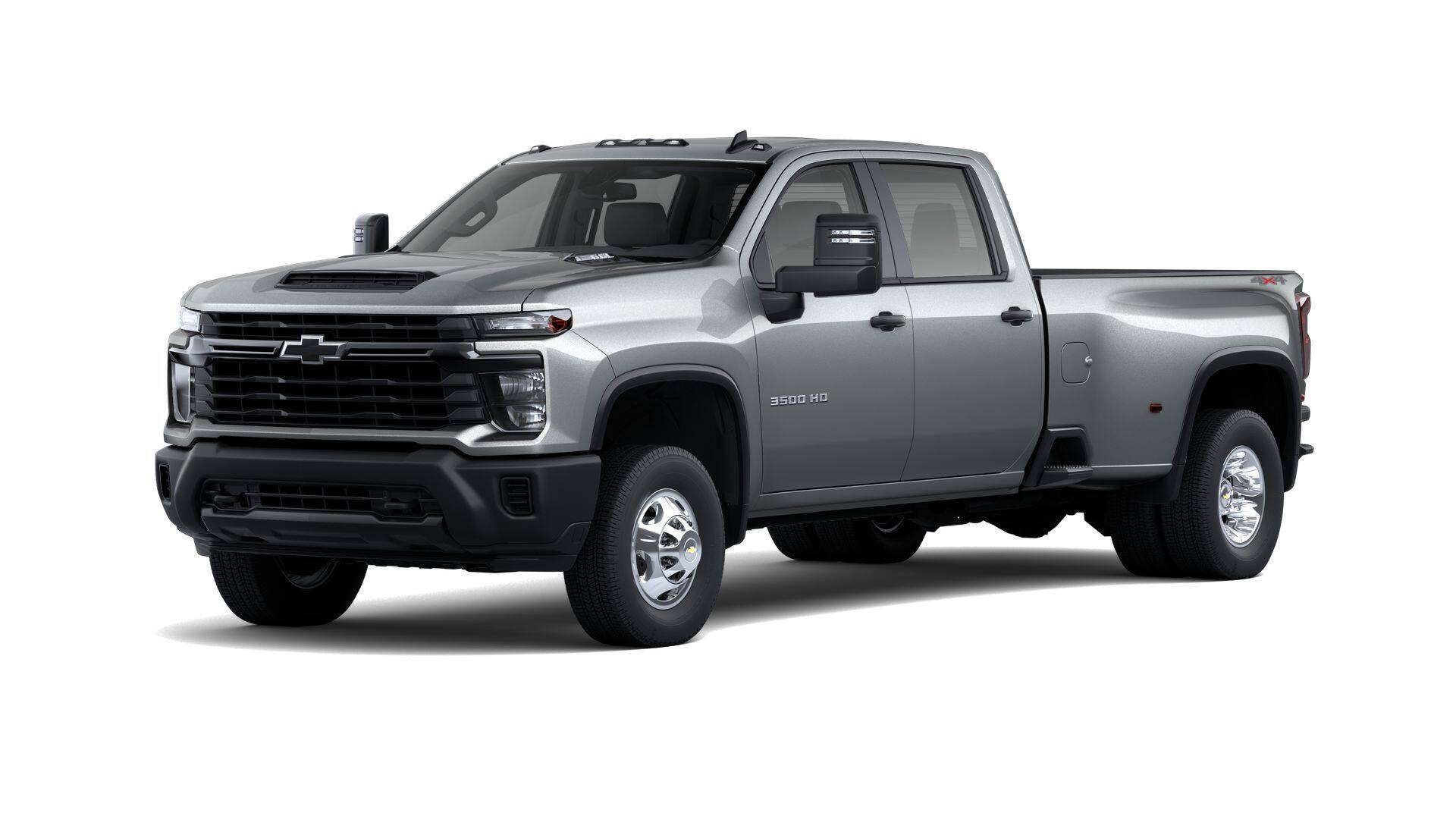  Chevrolet Silverado 3500 HD
