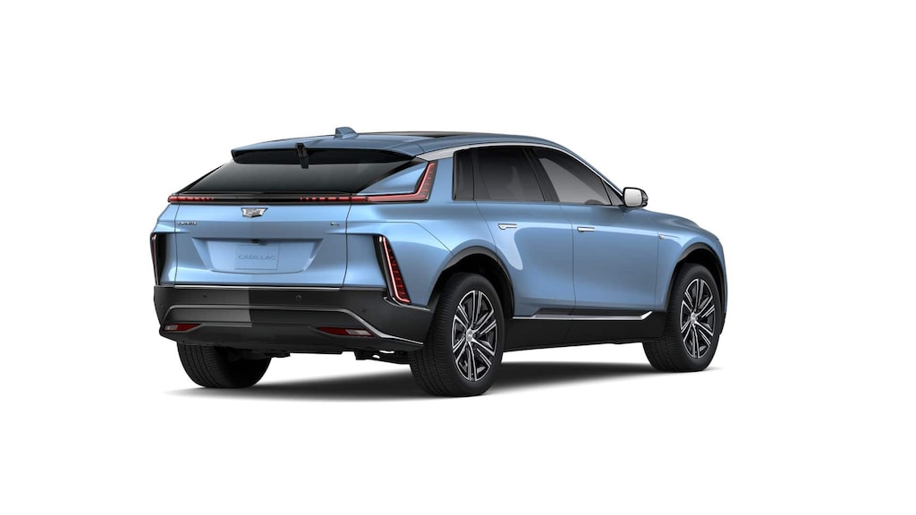 New 2027 CADILLAC LYRIQ Luxury SUV