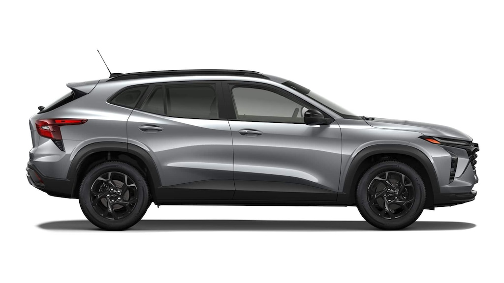 New 2026 Chevrolet Trax LT SUV