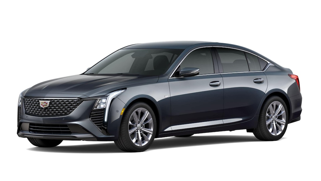 New 2026 CADILLAC CT5 Premium Luxury Sedan