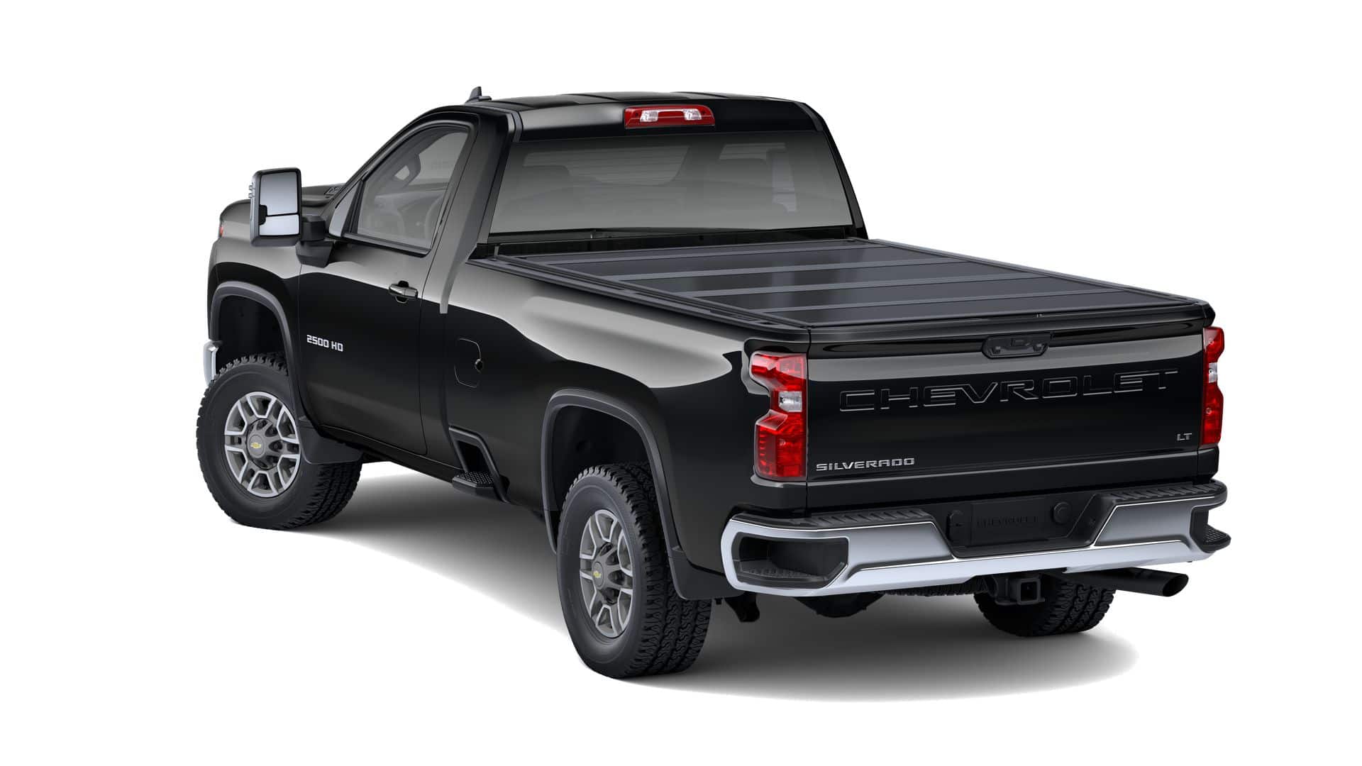 New 2026 Chevrolet Silverado 2500 HD LT Truck