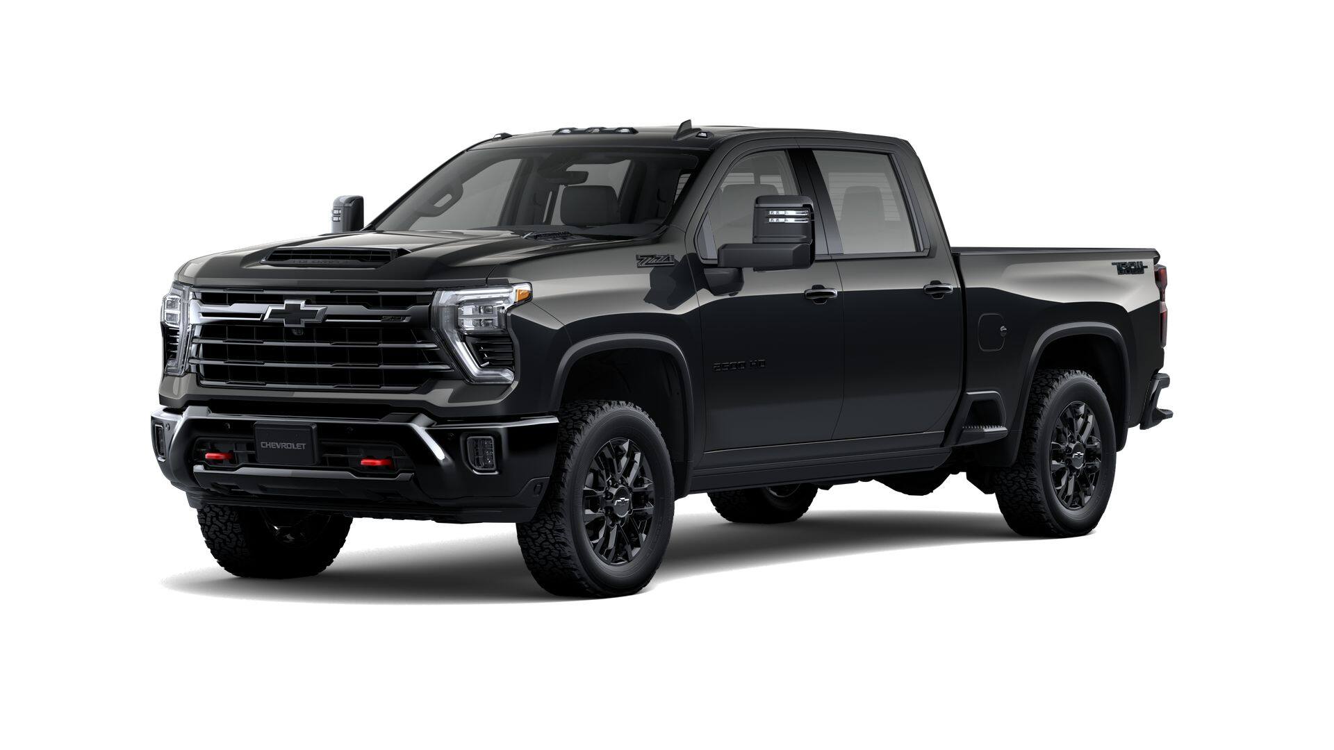 2026 Chevrolet Silverado 2500HD LTZ
