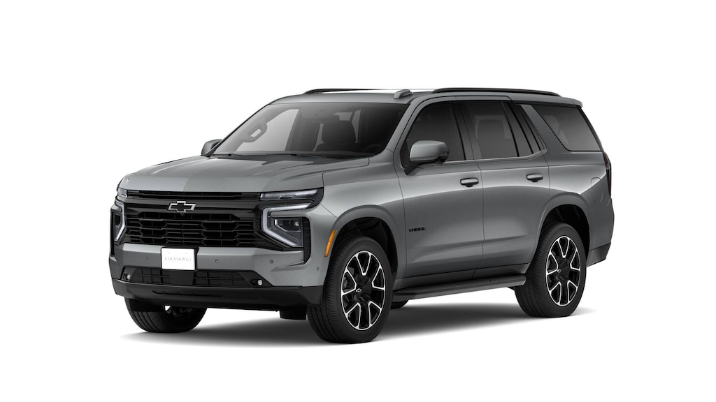 New 2027 Chevrolet Tahoe RST SUV