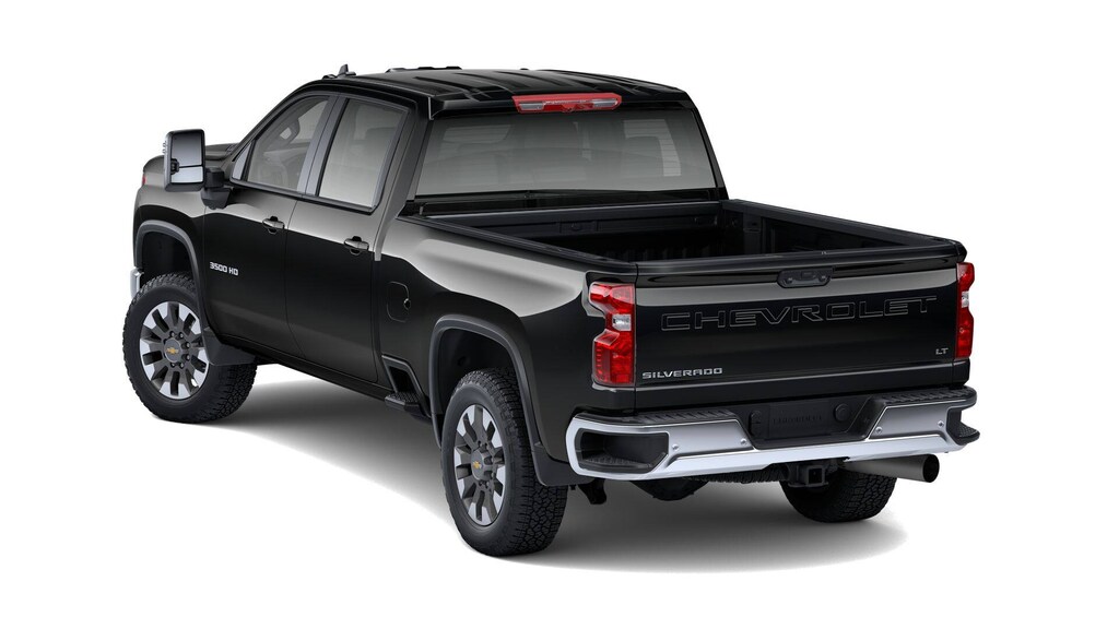 New 2026 Chevrolet Silverado 3500 HD LT Truck