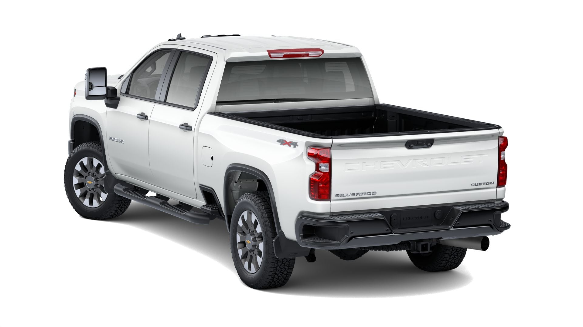 2026 Chevrolet Silverado 2500 HD Custom - Photo 40