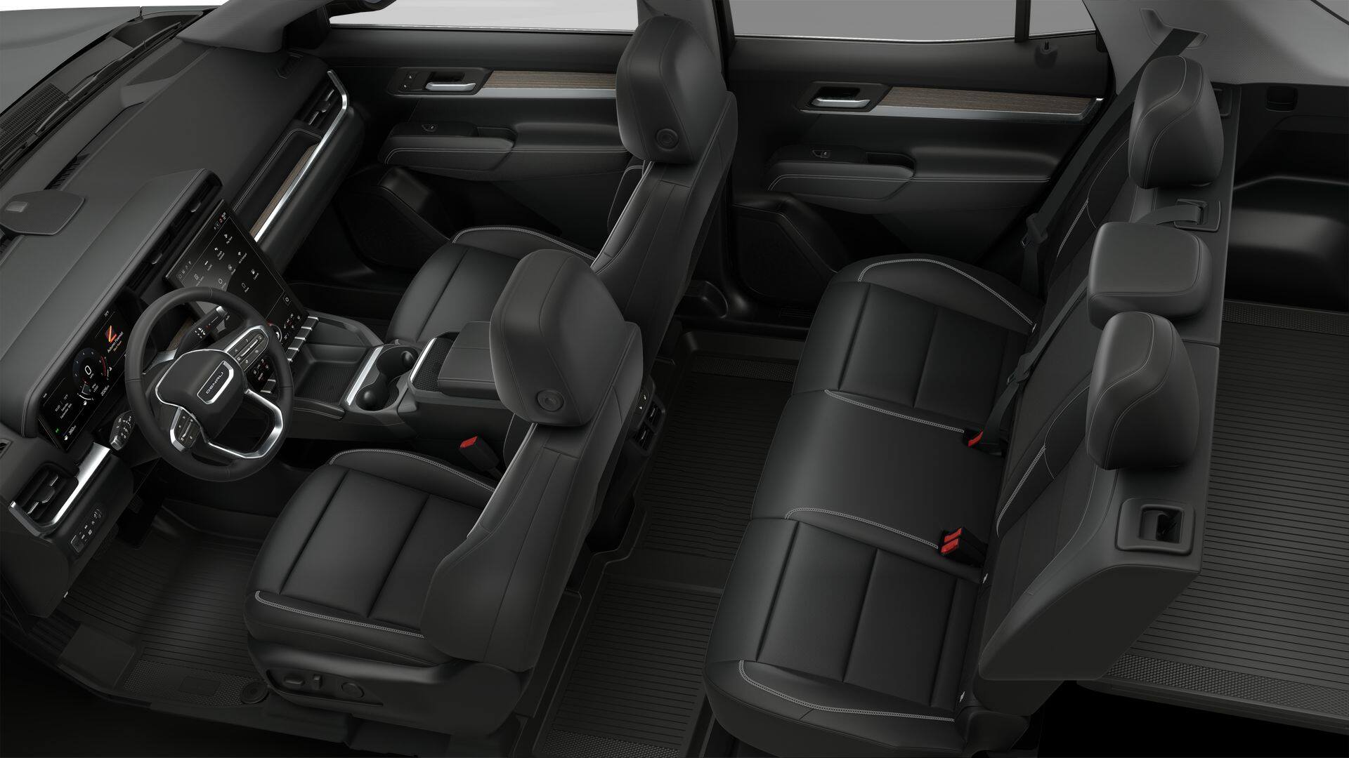 2027 GMC Terrain Denali - Photo 8