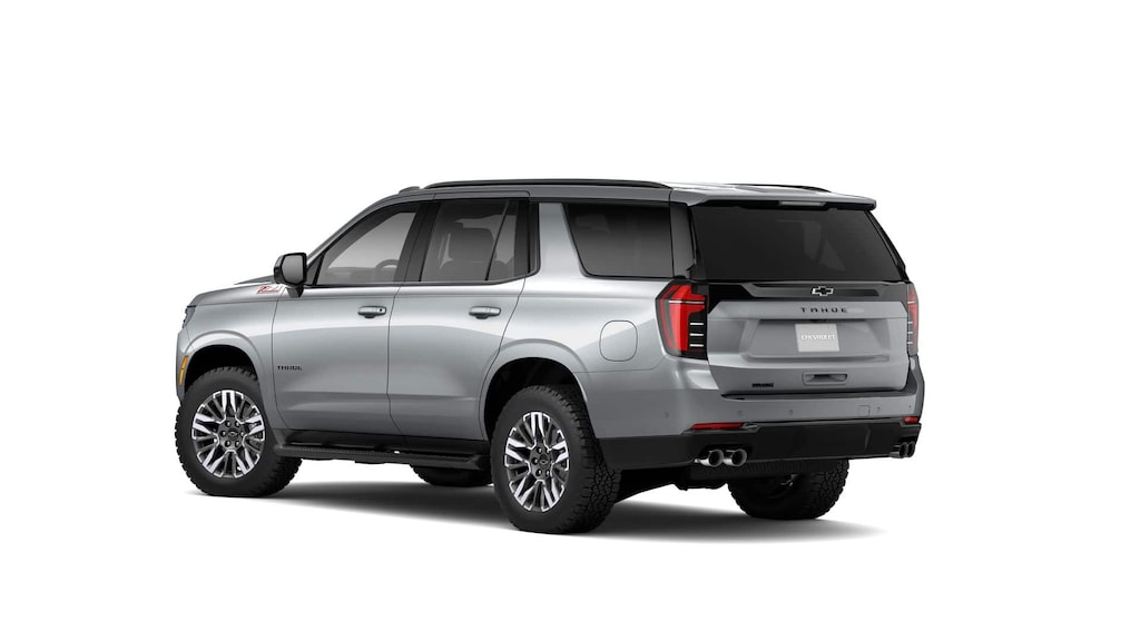 New 2027 Chevrolet Tahoe Z71 SUV