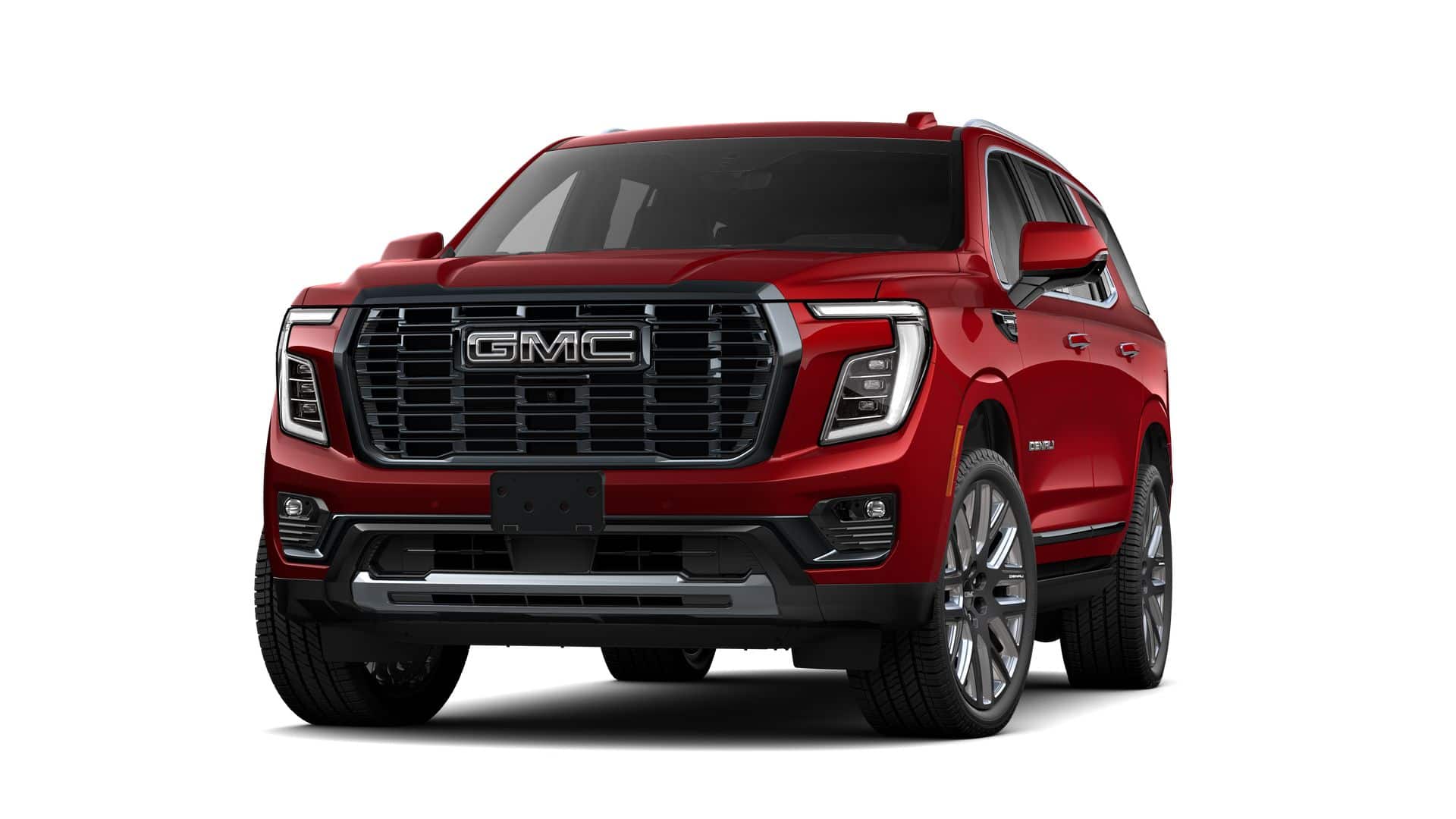  GMC Yukon