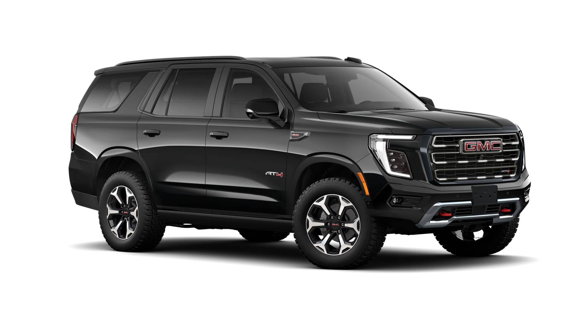 New 2027 GMC Yukon AT4 Ultimate SUV