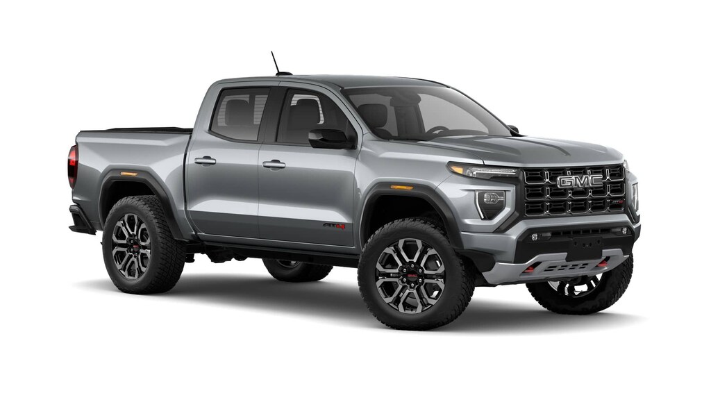 New 2026 GMC Canyon AT4 Truck