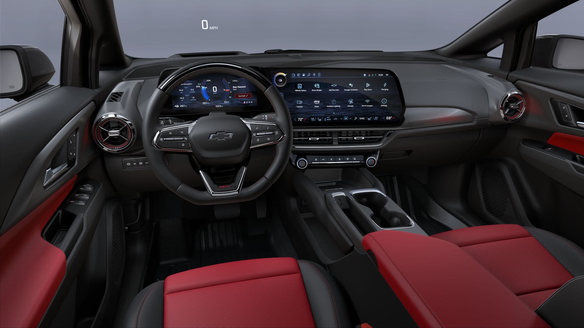 2025 Chevrolet Equinox EV RS - Photo 6