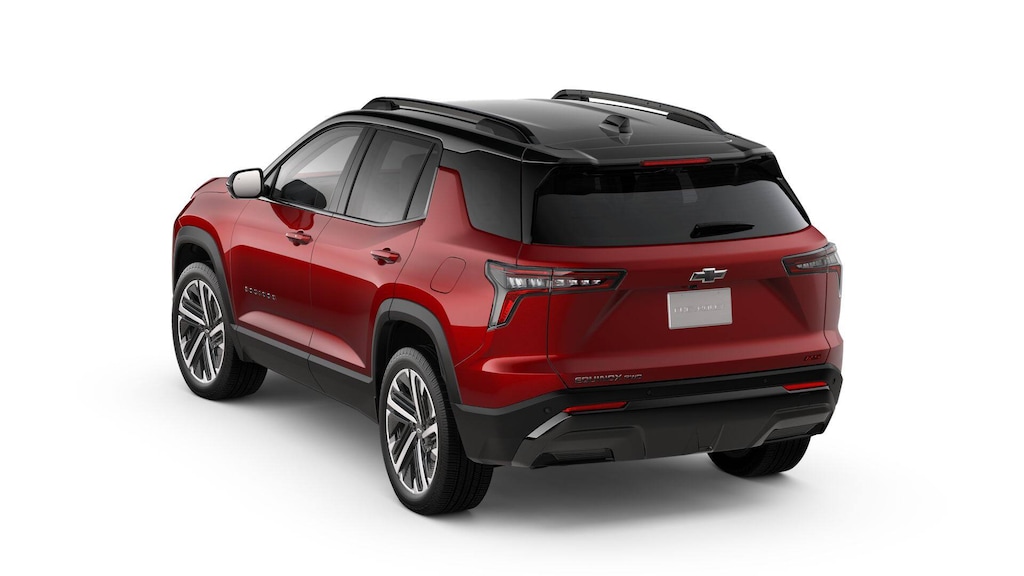 New 2027 Chevrolet Equinox RS SUV