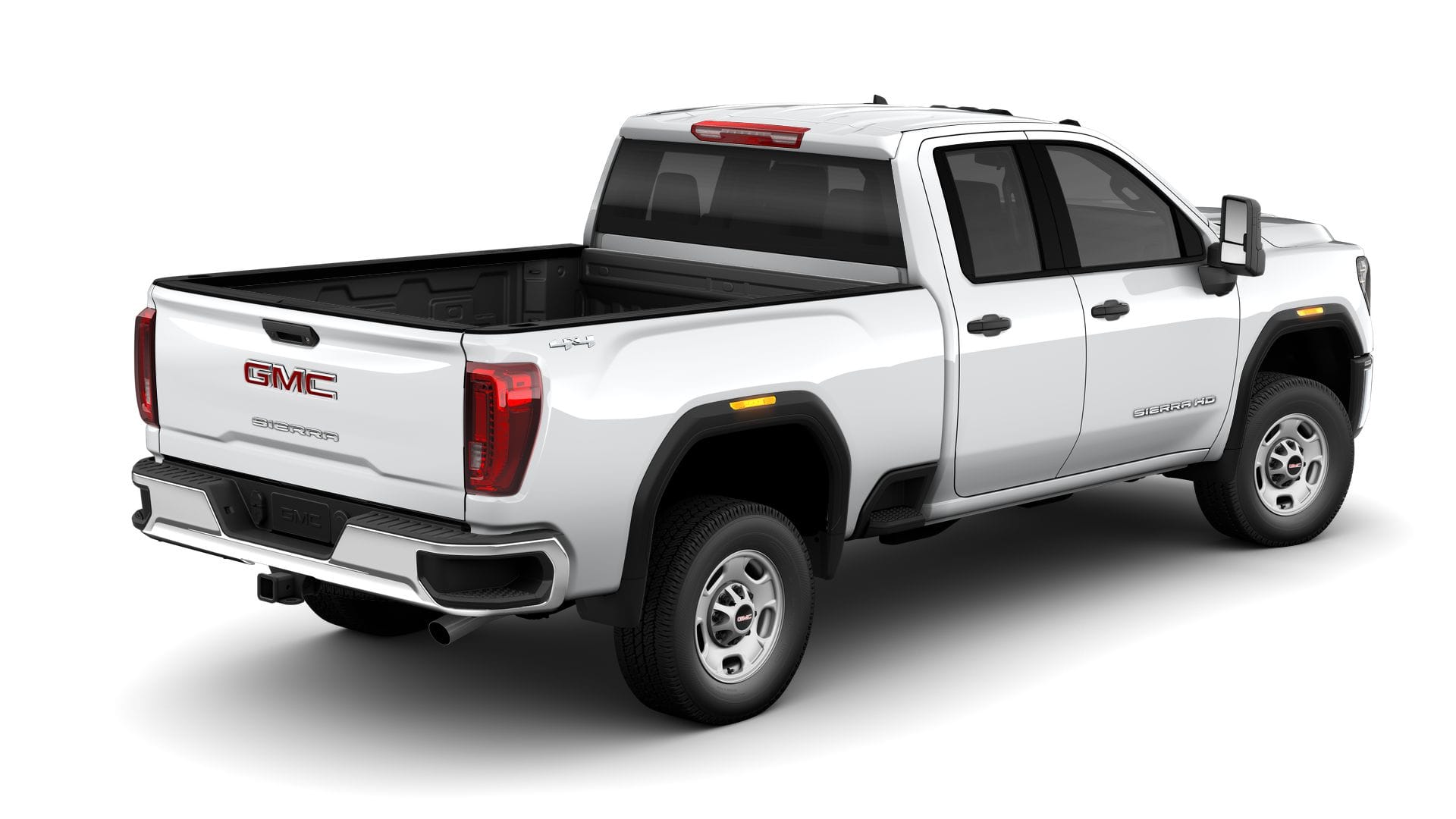New 2026 GMC Sierra 2500 HD Pro Truck