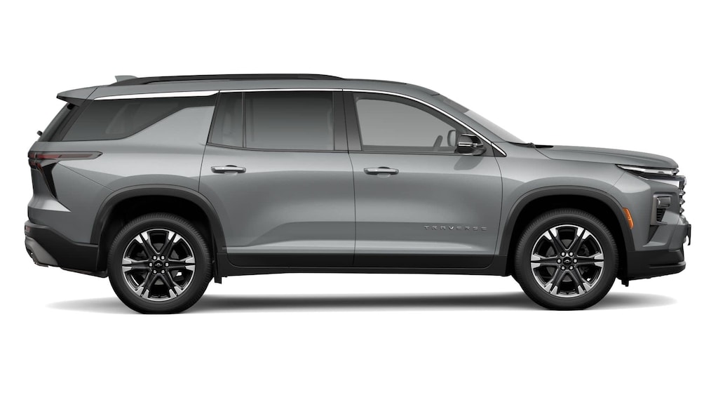 New 2027 Chevrolet Traverse LT SUV