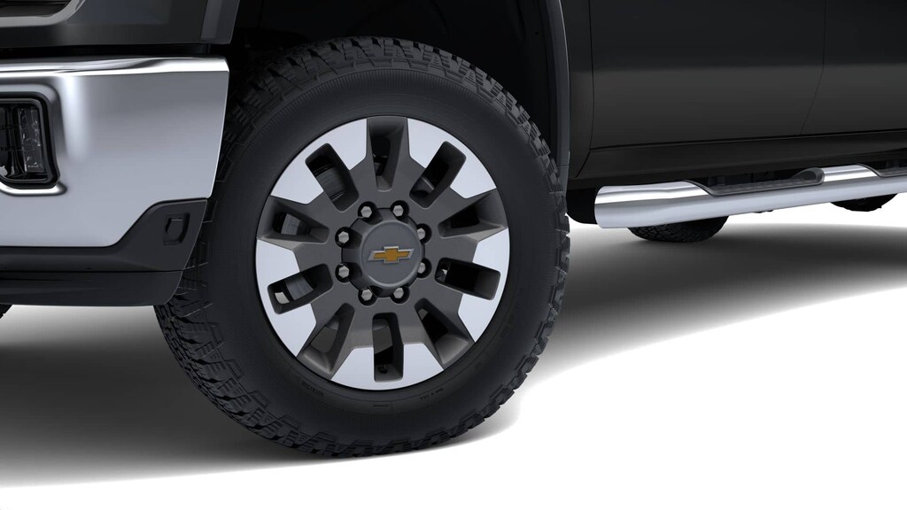 New 2026 Chevrolet Silverado 2500 HD LT Truck