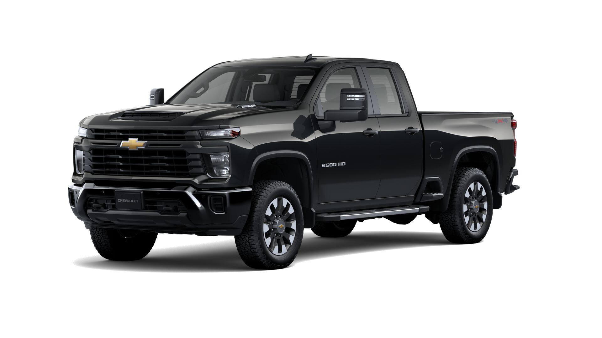 2026 Chevrolet Silverado 2500HD Custom