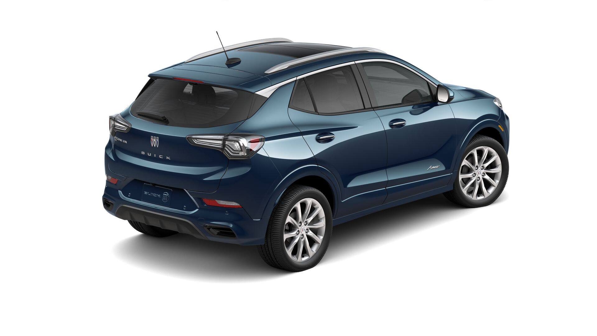 New 2026 Buick Encore GX Avenir SUV