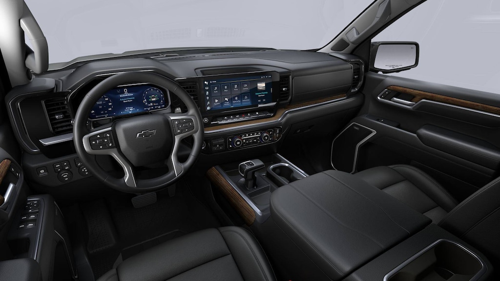 New 2026 Chevrolet Silverado 1500 RST Truck Crew Cab