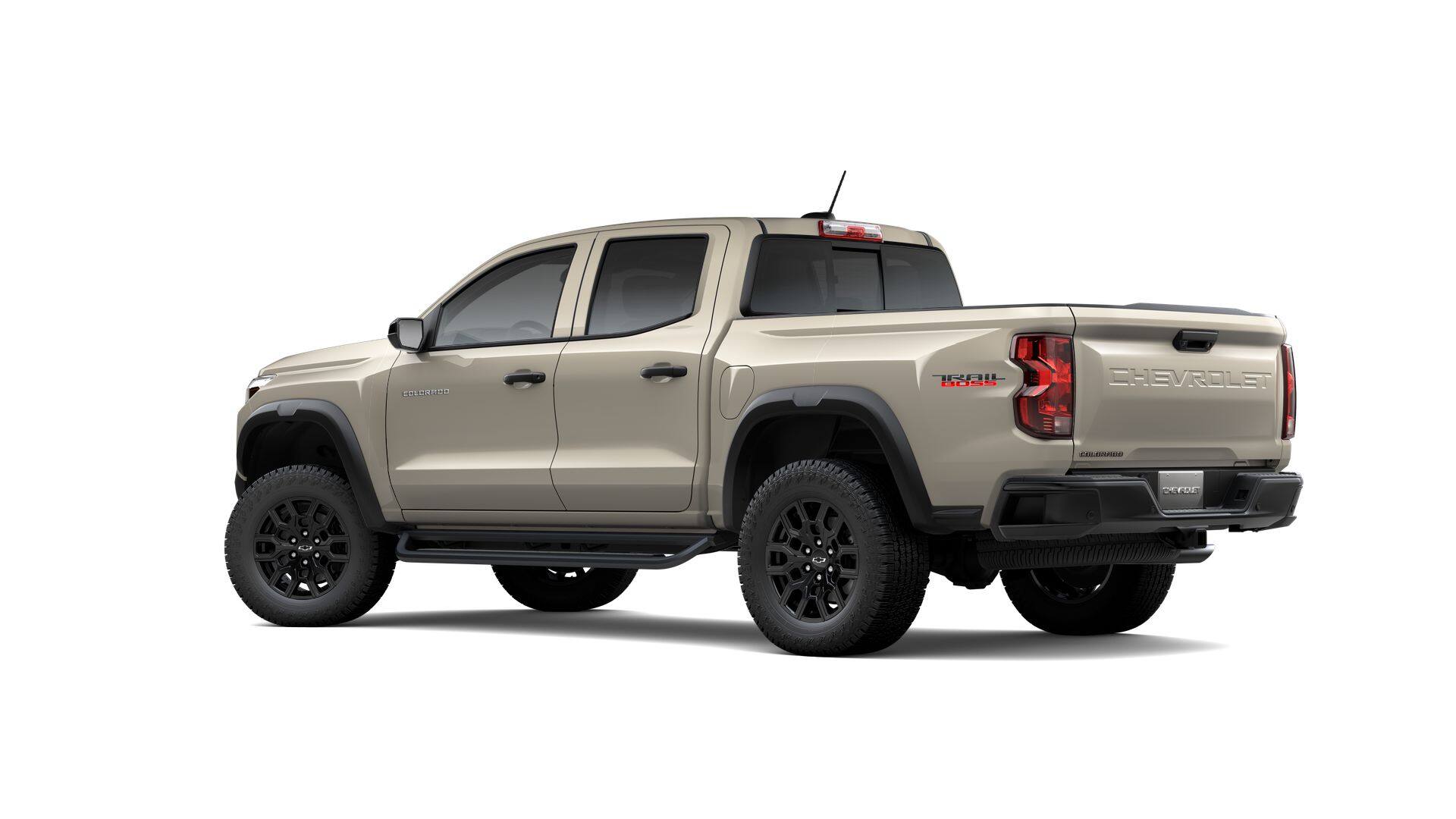 2026 Chevrolet Colorado Trail Boss - Photo 3